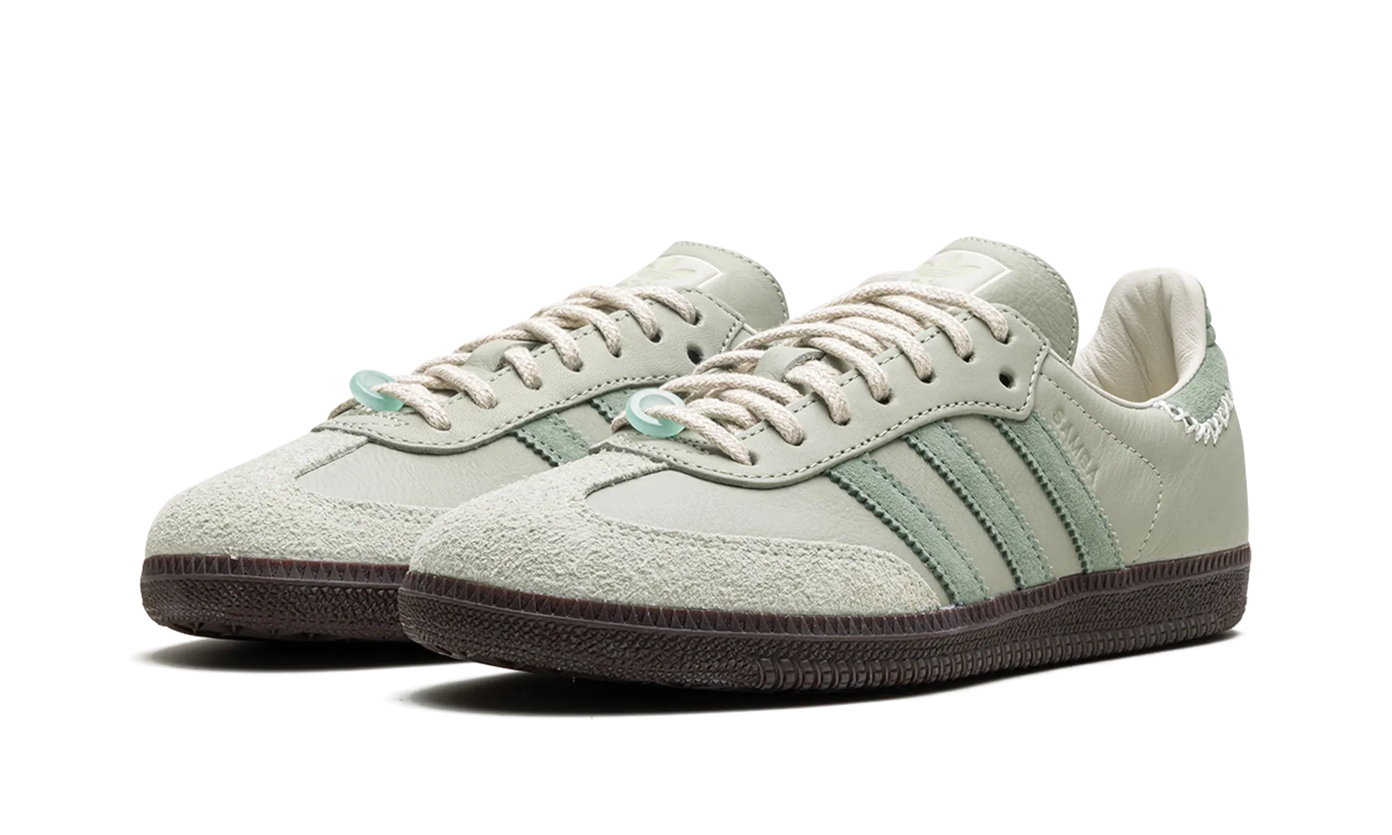 Sustainable Choice Quick Slide Samba OG "Maha Half Green"