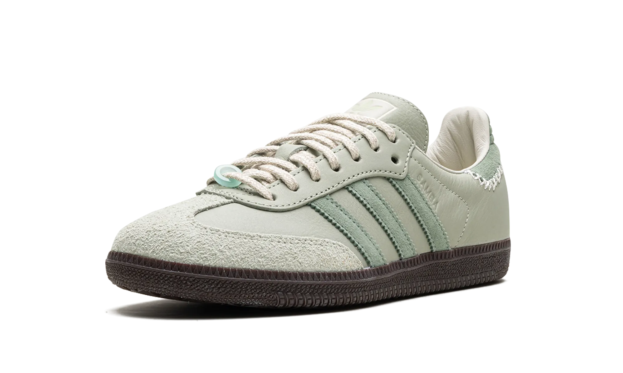 Relaxed Motion Unisex Comfort Samba OG "Maha Half Green"