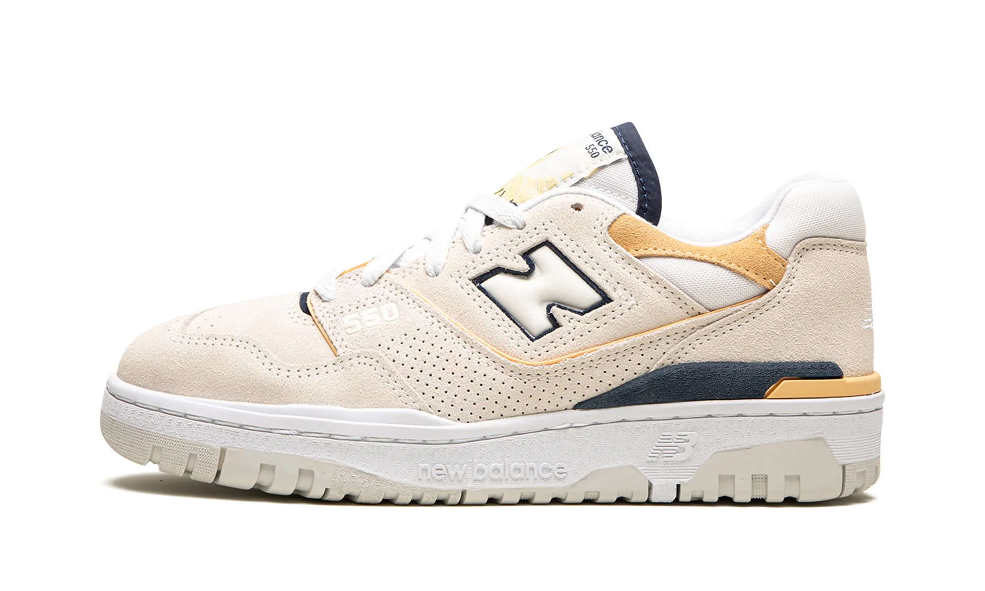 Flat Grip 550 WMNS "Cream Yellow"