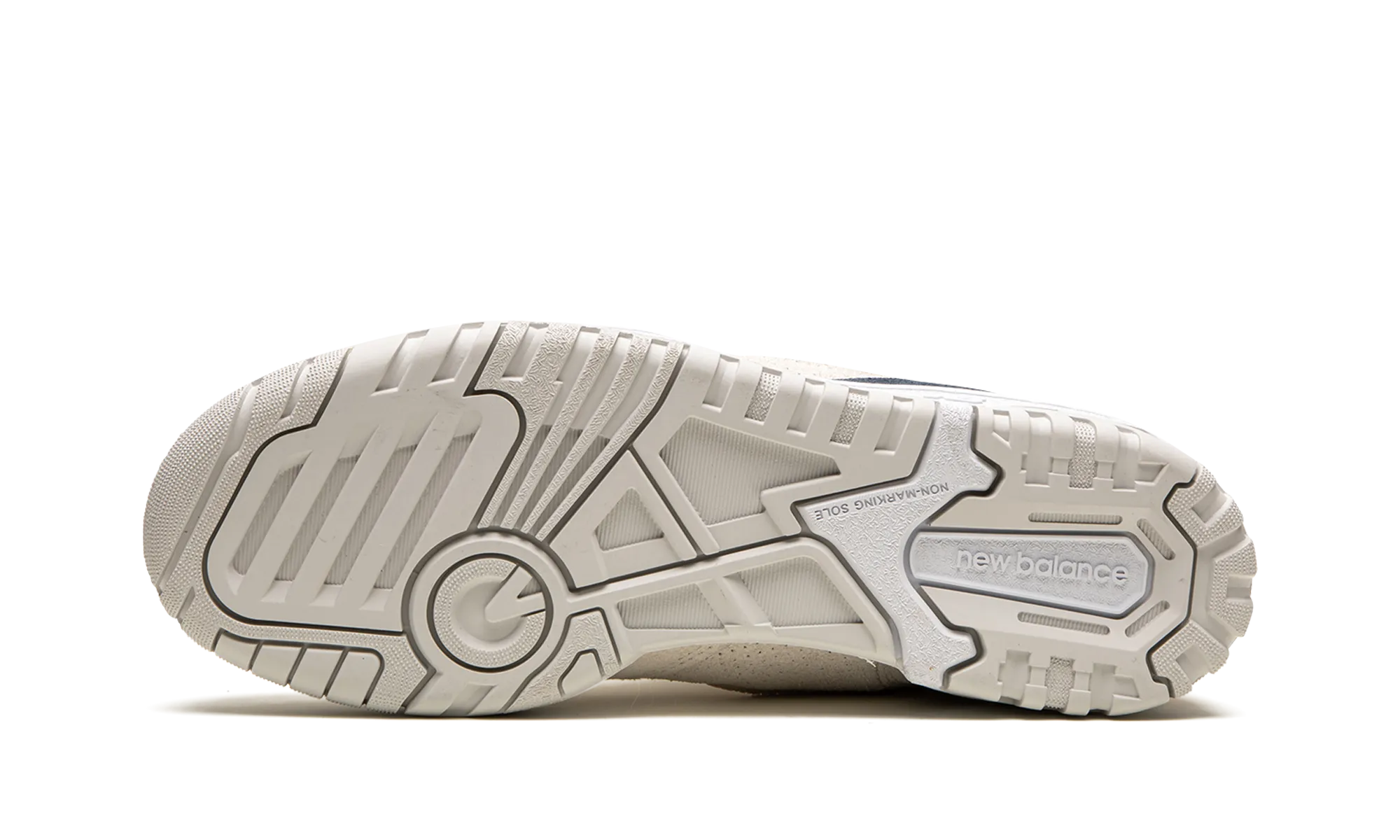 Mid Top 550 WMNS "Cream Yellow"