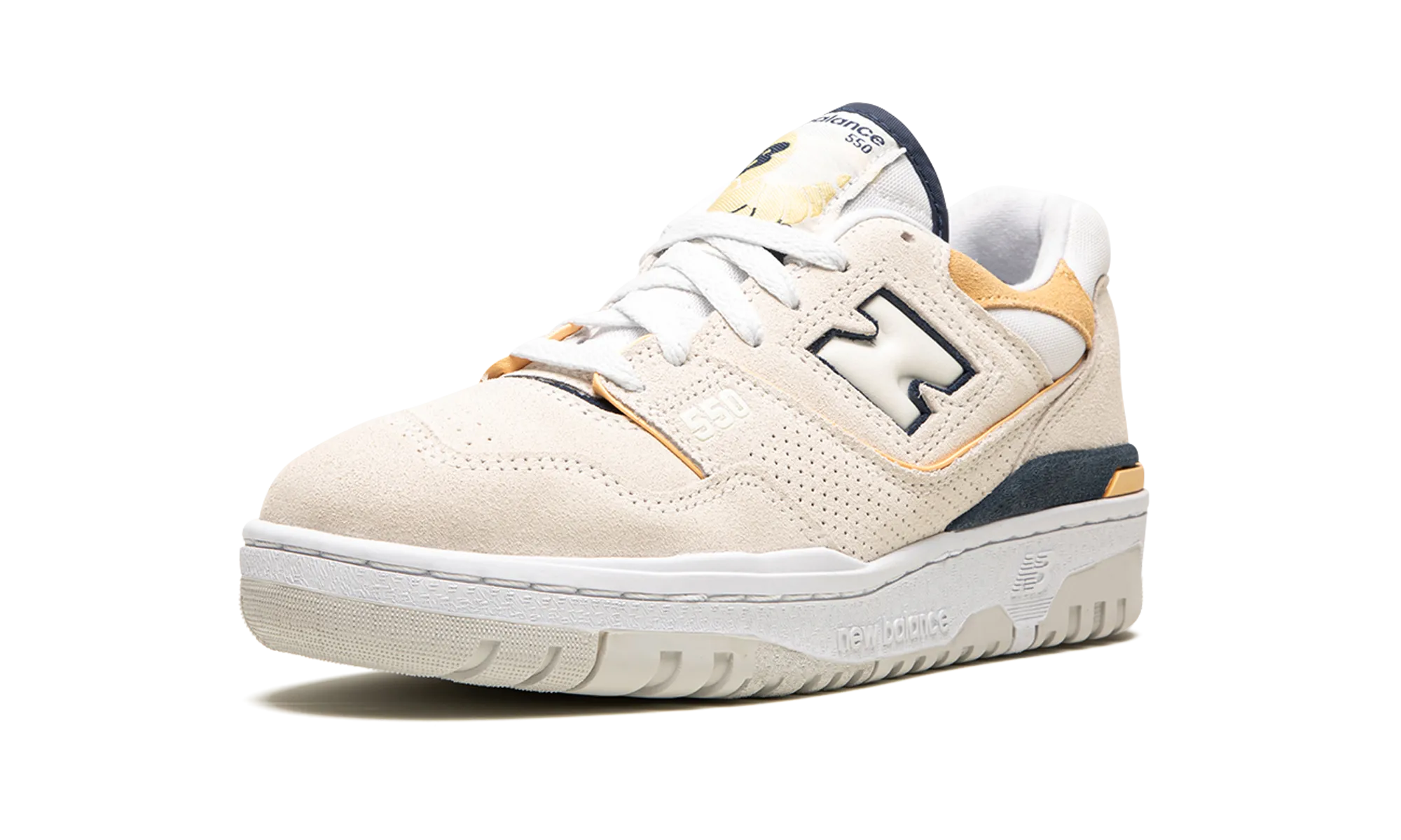 550 WMNS "Cream Yellow" Park Picnic