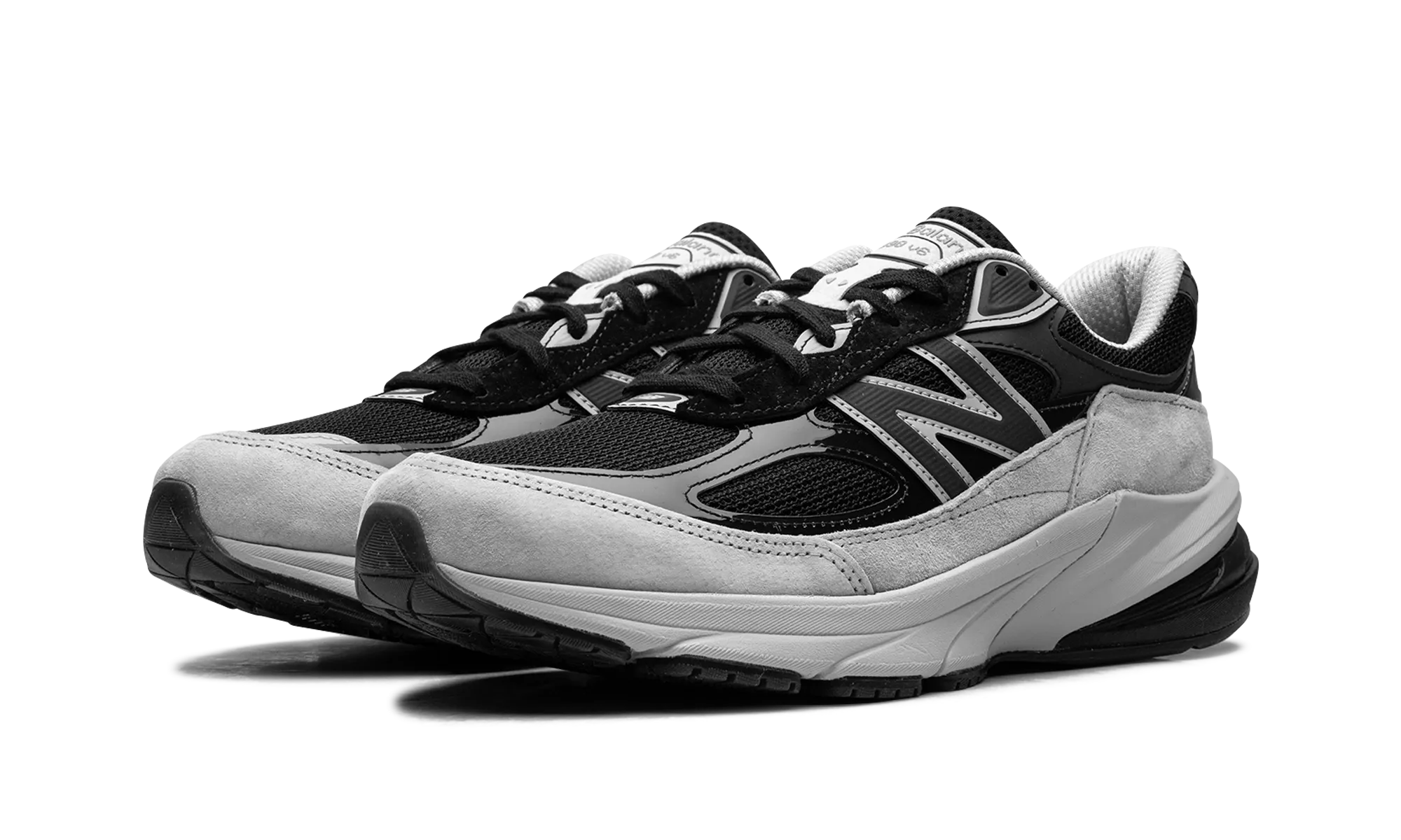 Weekend Mood 990v6 "MiUSA Black Grey"