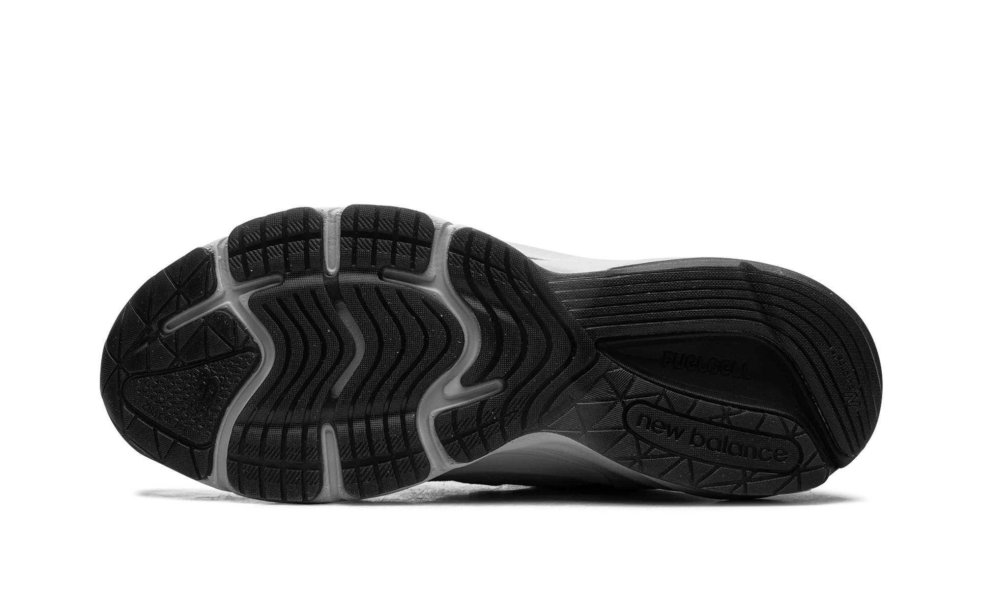Warm Step 990v6 "MiUSA Black Grey"