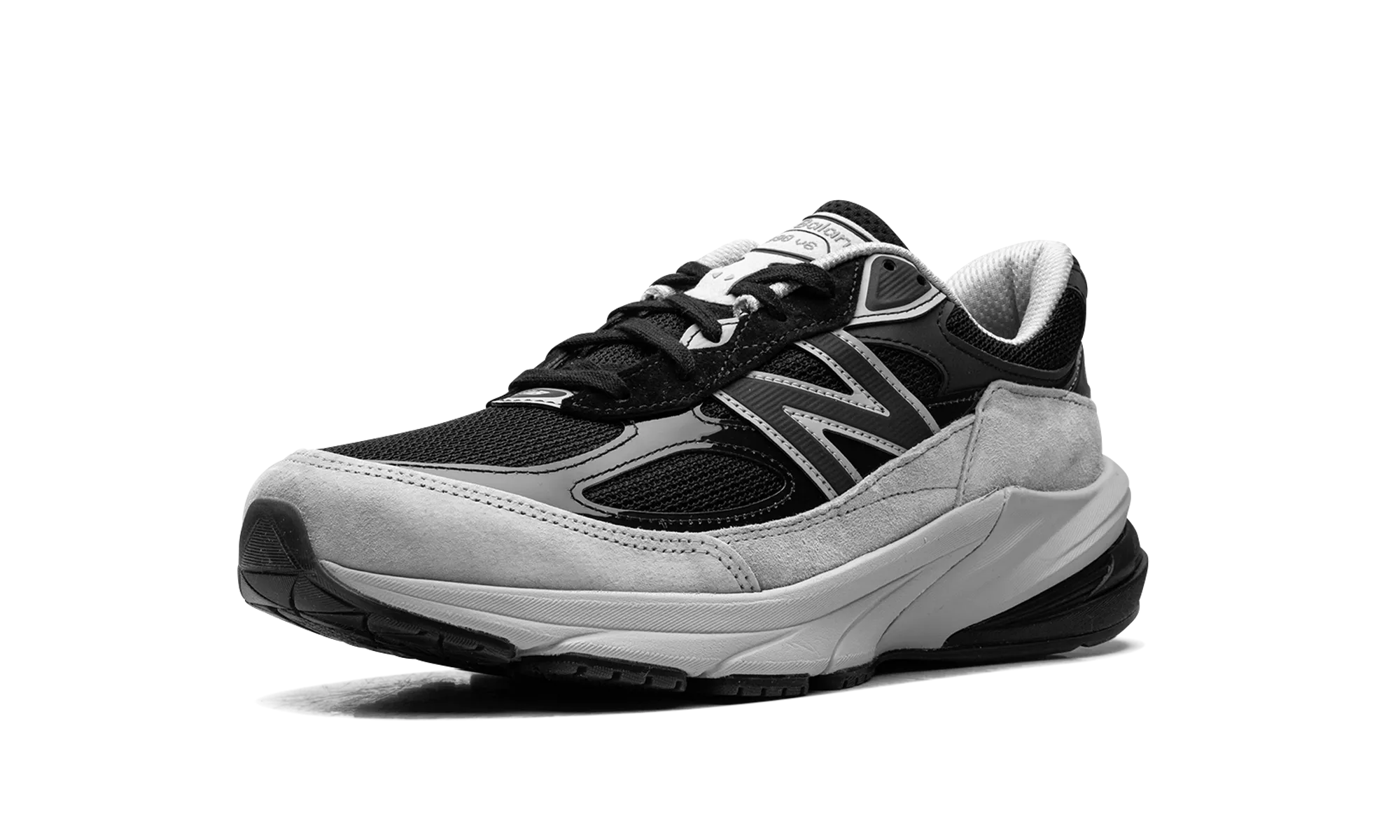 990v6 "MiUSA Black Grey" Durable Walk