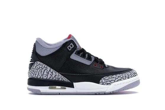 School Jog Comfort support Jordan 3 Retro