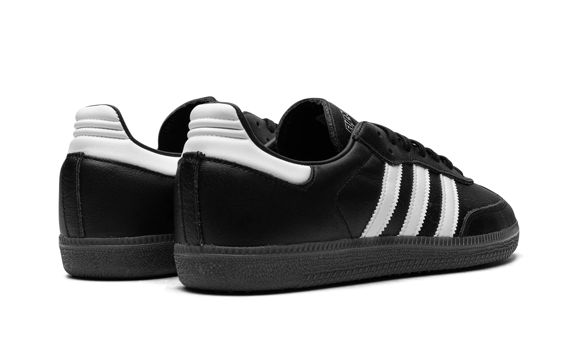 FA Samba "Fucking Awesome - Black / White" Walk Time