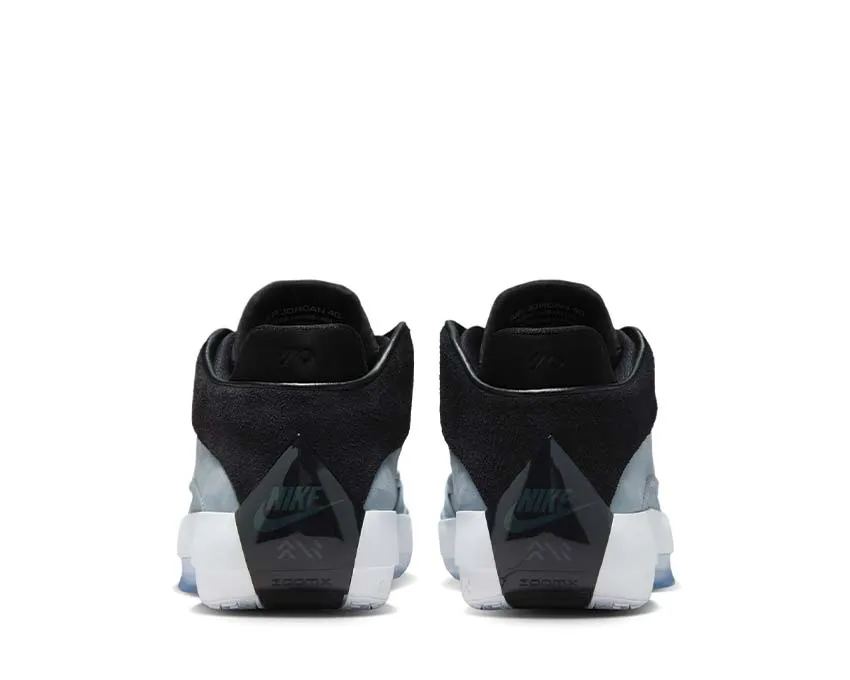 Air Jordan 40 "Blue Suede" Pet Walk Lifestyle Upgrade