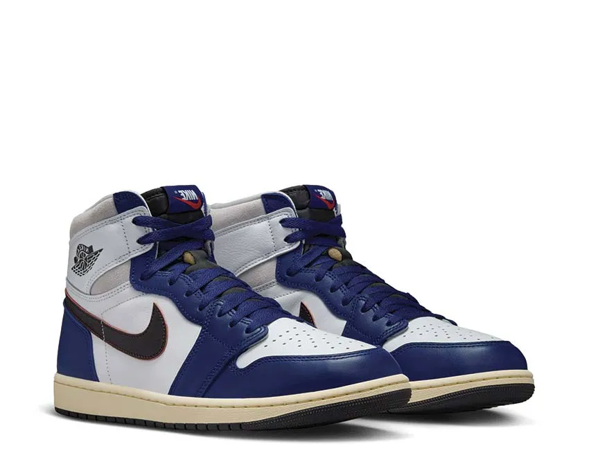 Air Jordan 1 Retro High OG "Rare Air" Lean Design Lime Fresh
