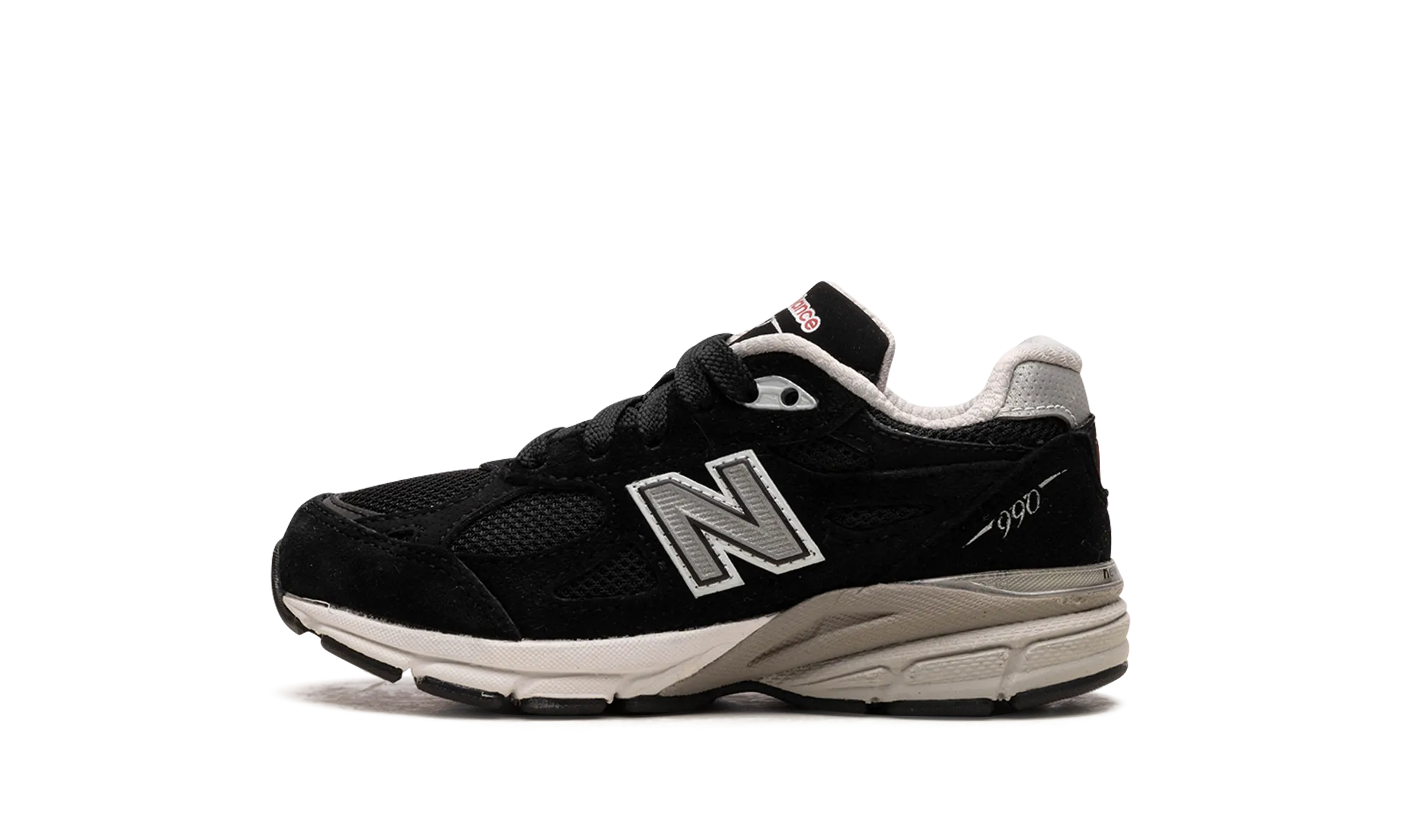 Trail Step 990v3 PS "Black Grey"