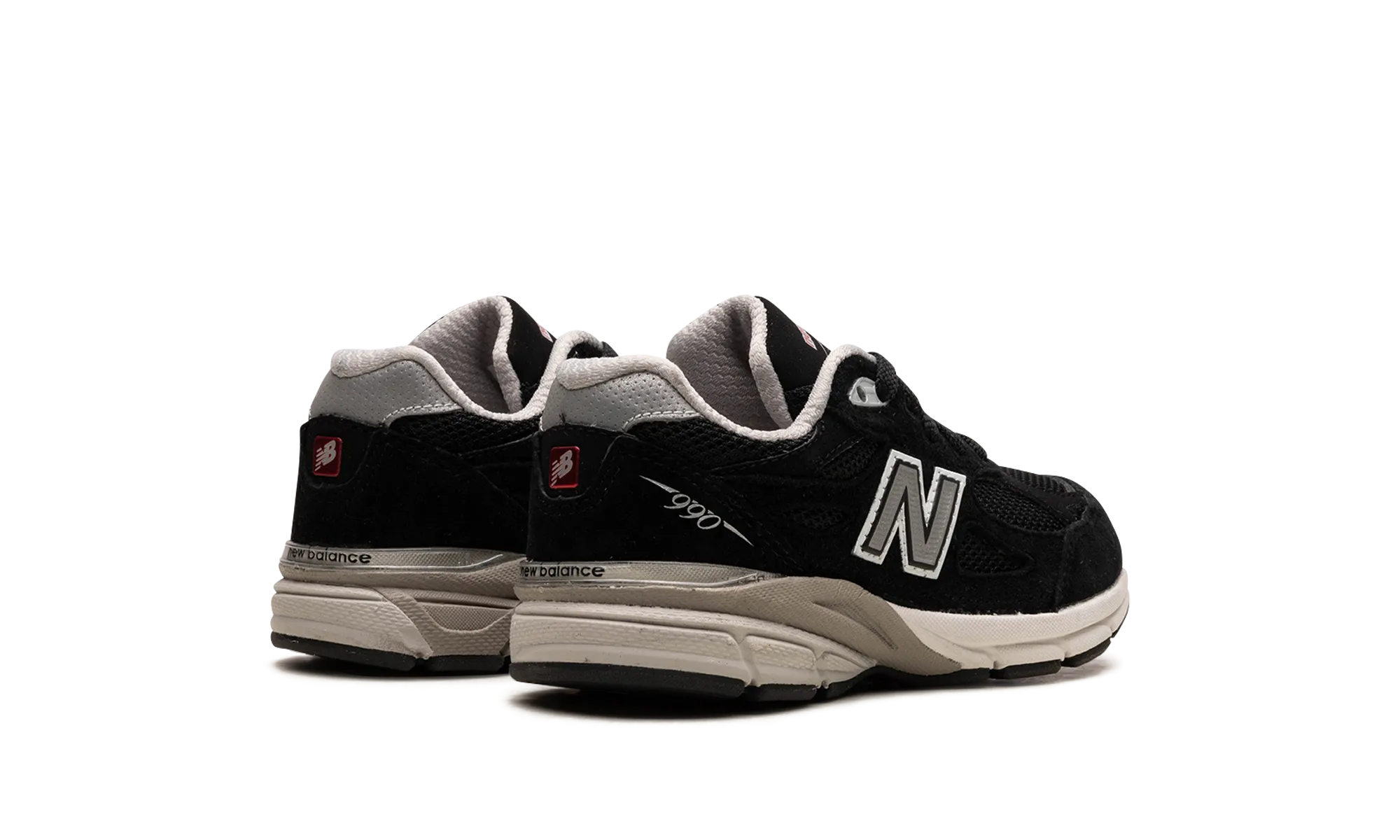 Morning Pace 990v3 PS "Black Grey"