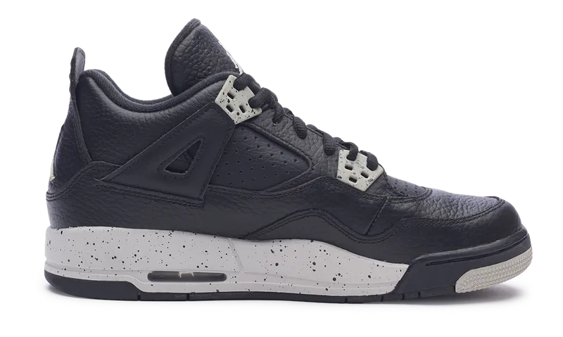 Block Walk Sun Path nike Air Jordan 4 Retro BG 'Oreo'??GS) 2015