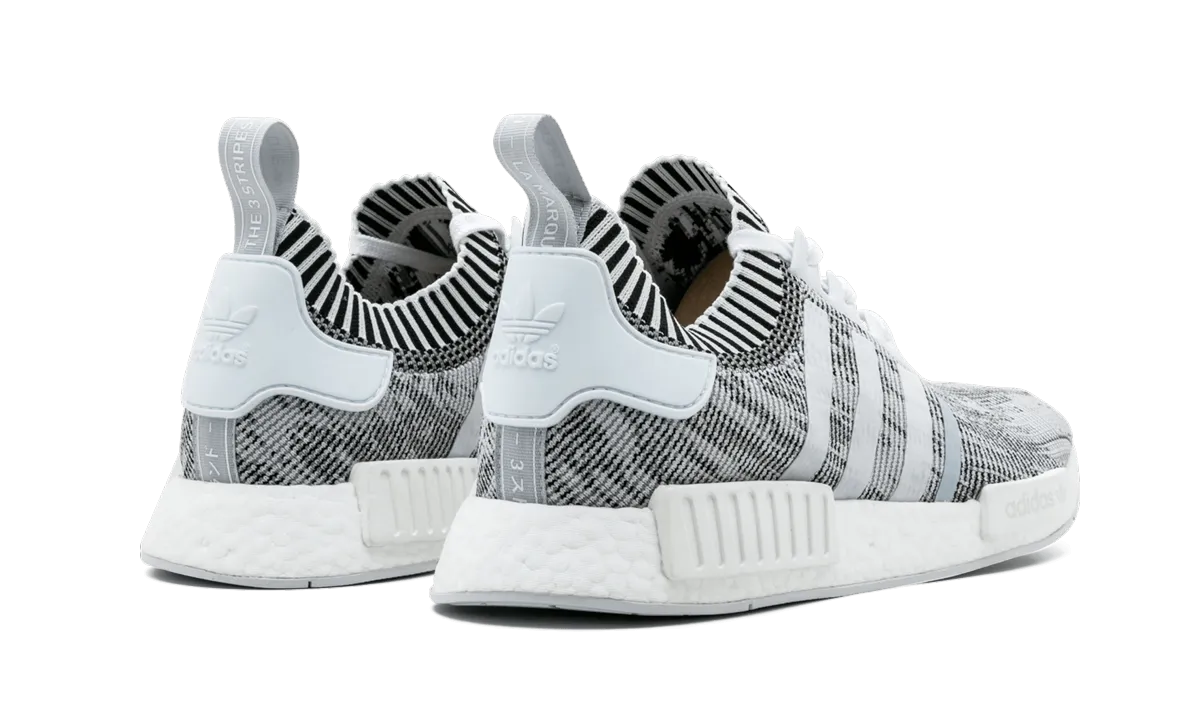 NMD_R1 PK "Glitch Camo" Block Stride High Top Style