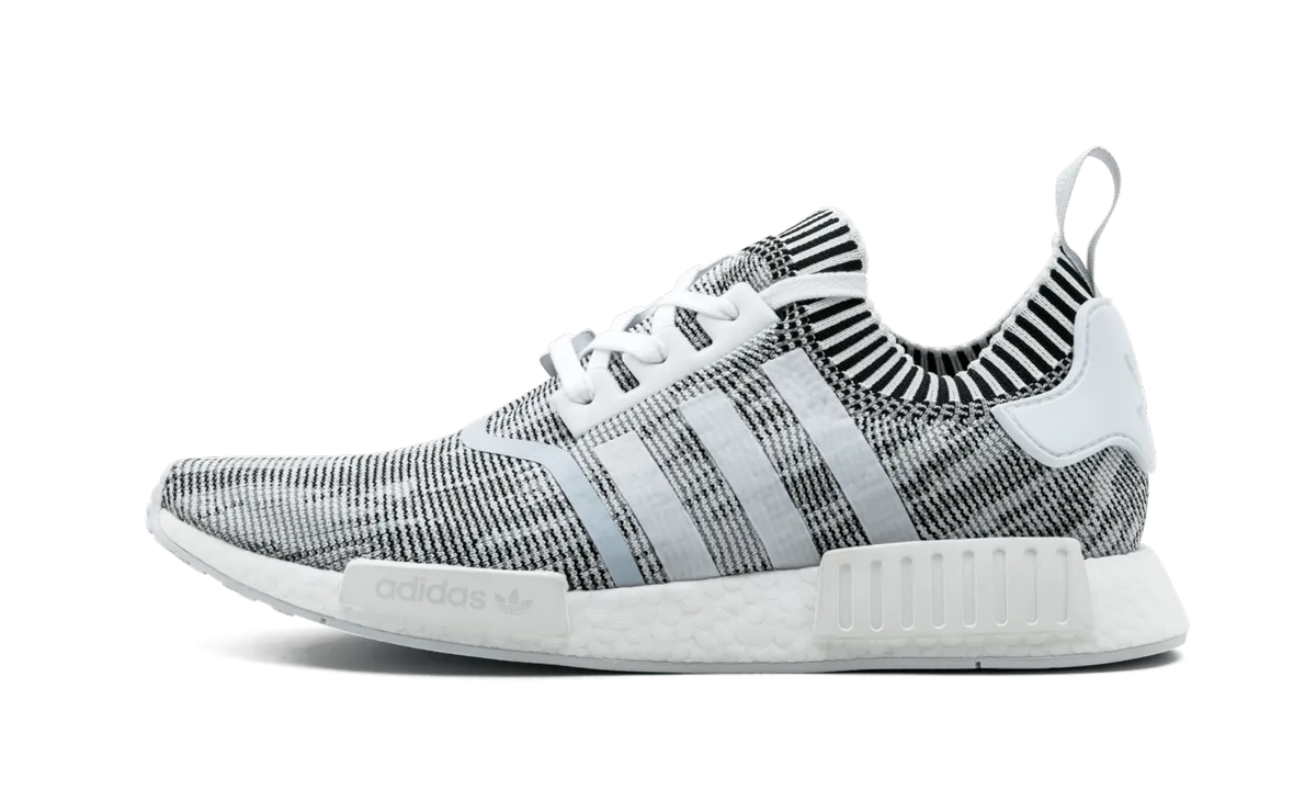 Low Step Tidy Lines NMD_R1 PK "Glitch Camo"