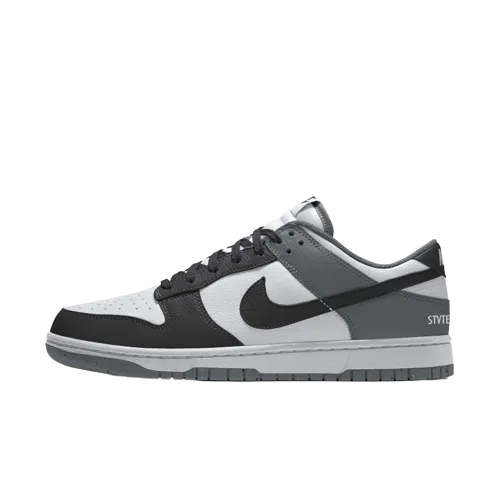 Refined Style Nike Dunk Low "STVTEMENT"