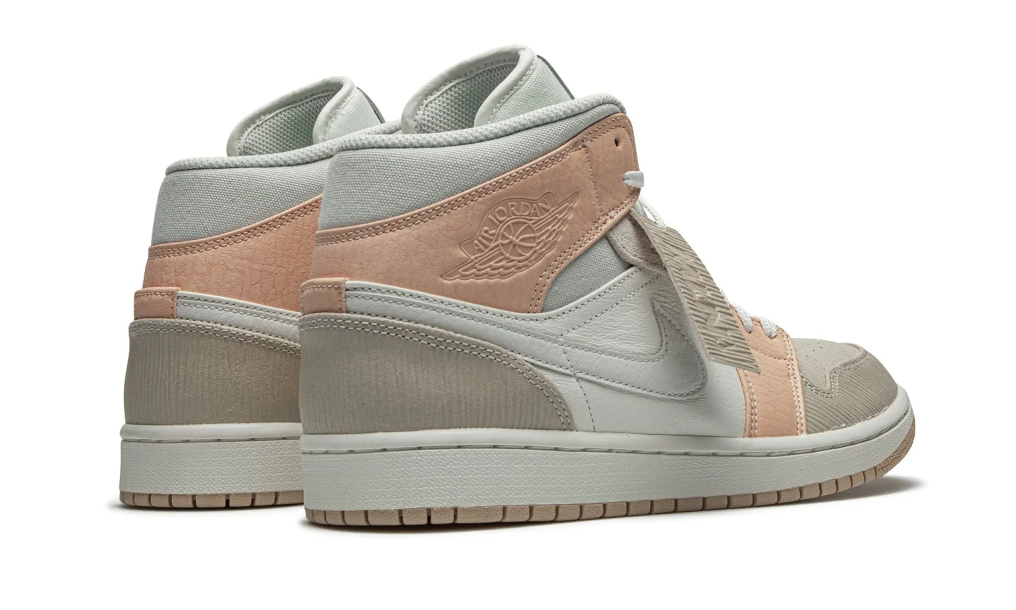 Travel Choice Air Jordan 1 Mid Milan