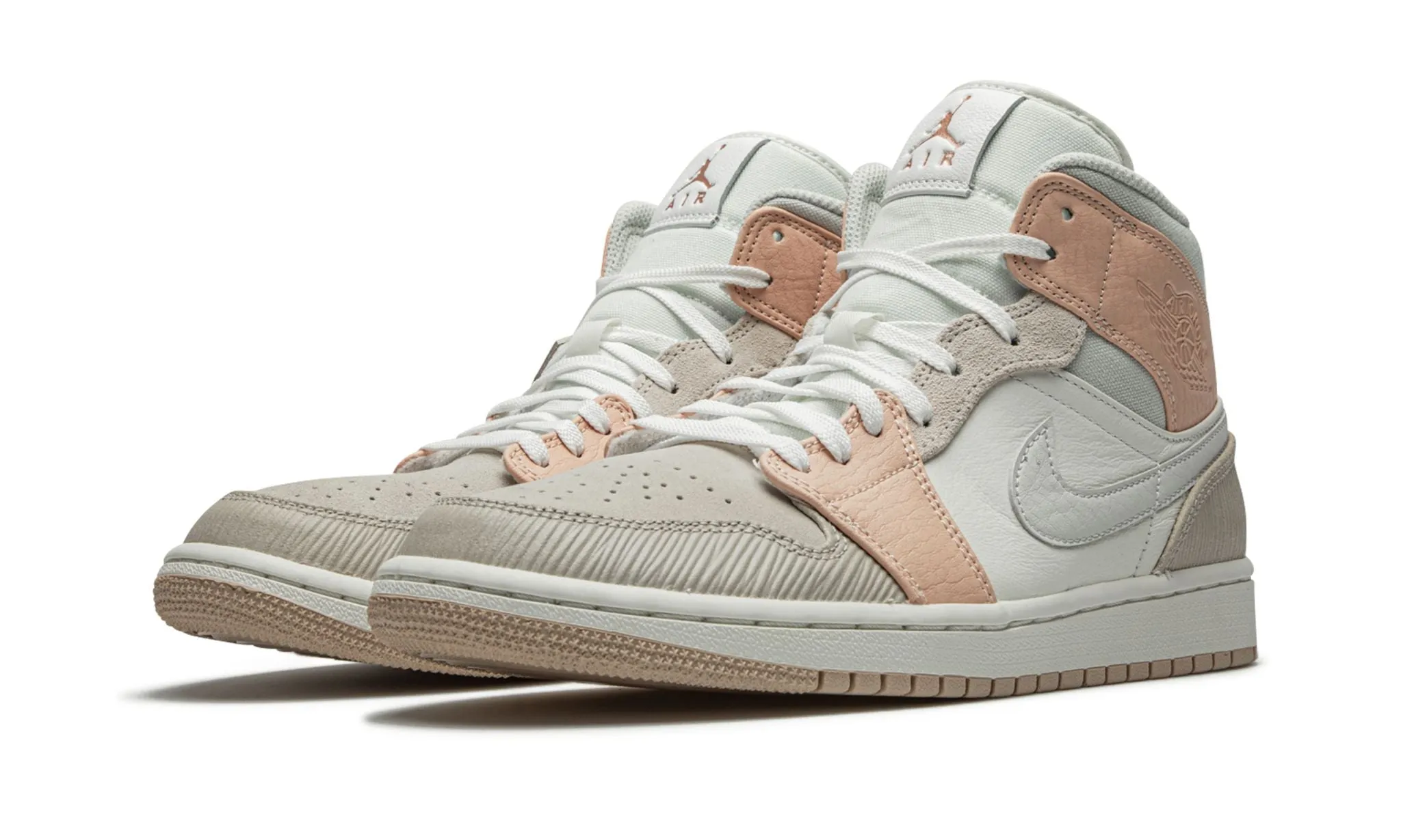 Ridge Path Refresh Walk Air Jordan 1 Mid Milan