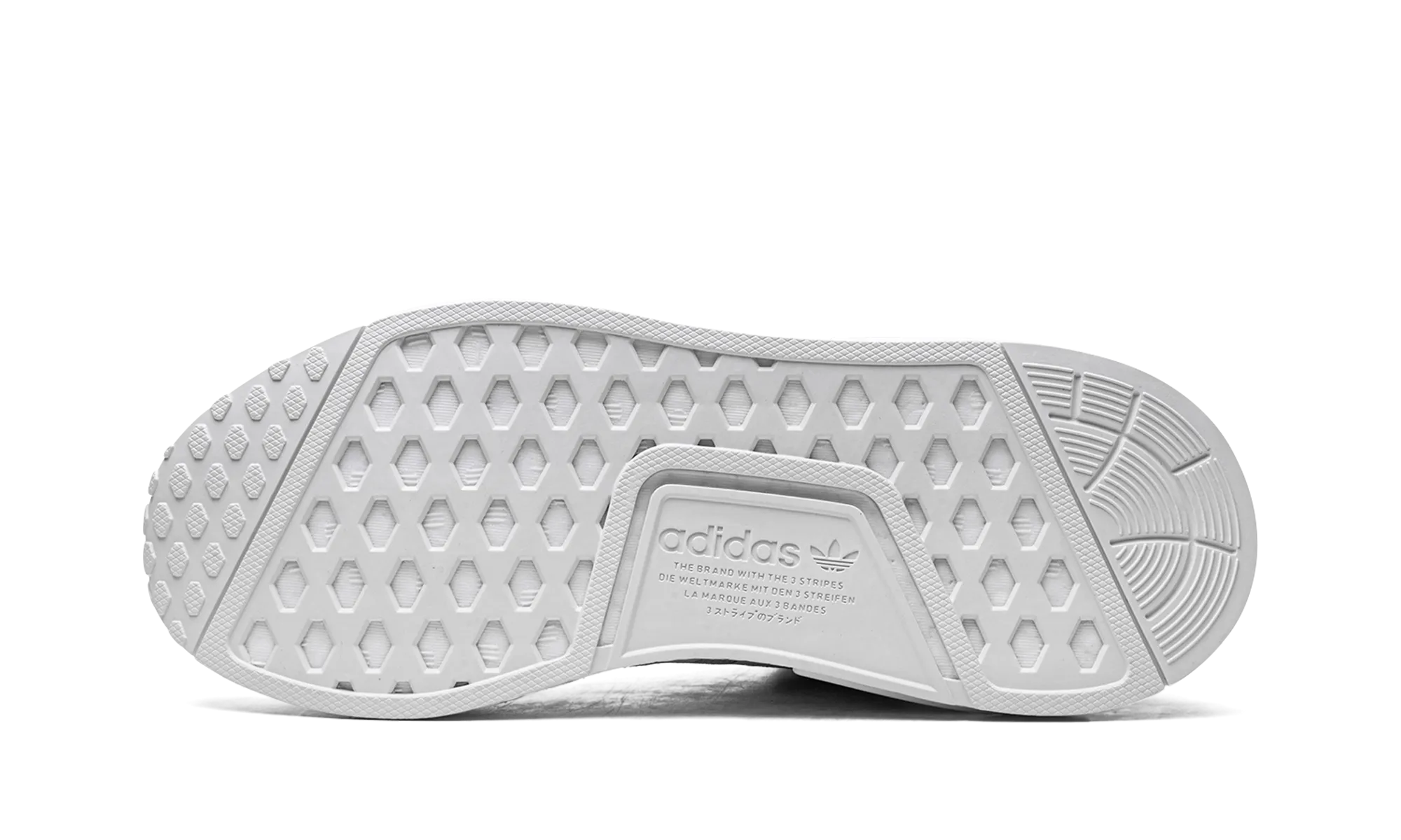 Cozy Lining NMD R1 GS GS "White"