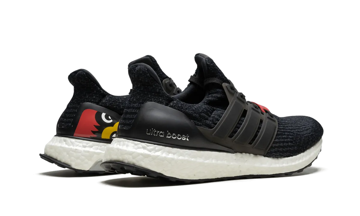 Stable Support Stretchable Upper UltraBoost