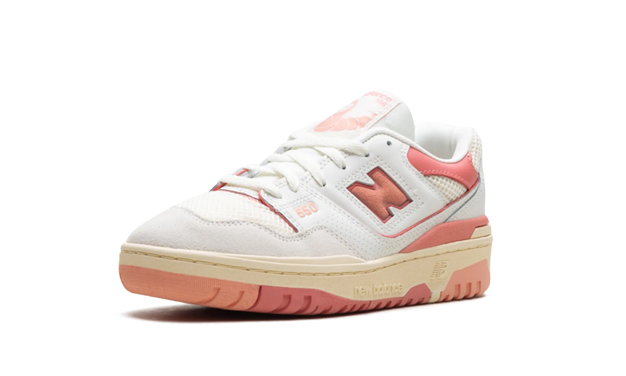 550 GS "Desert Pink Sea Salt" Easy Lifestyle