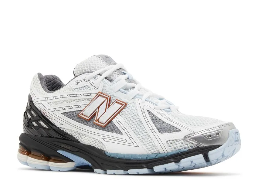 New Balance 1906R White Black Copper Explore City
