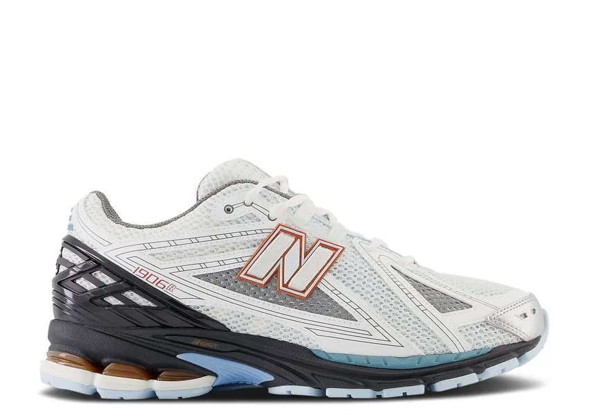 New Balance 1906R White Black Copper Urban Movement Stay Cool