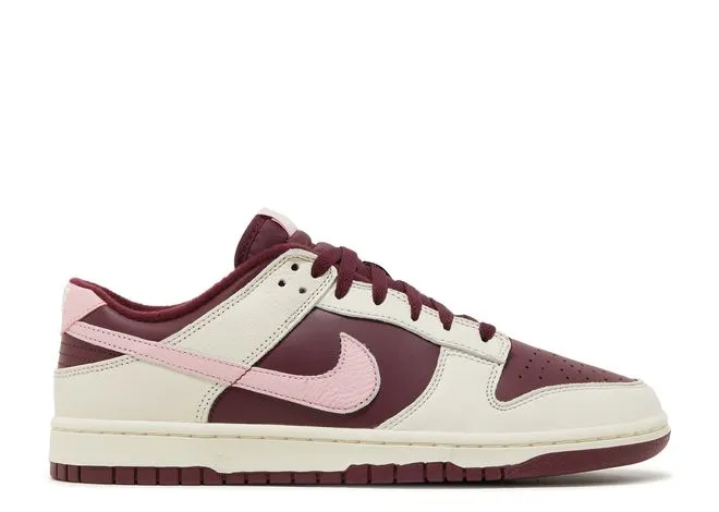Lightweight Upper Nike Dunk Low Retro PRM Valentine's Day (2023)
