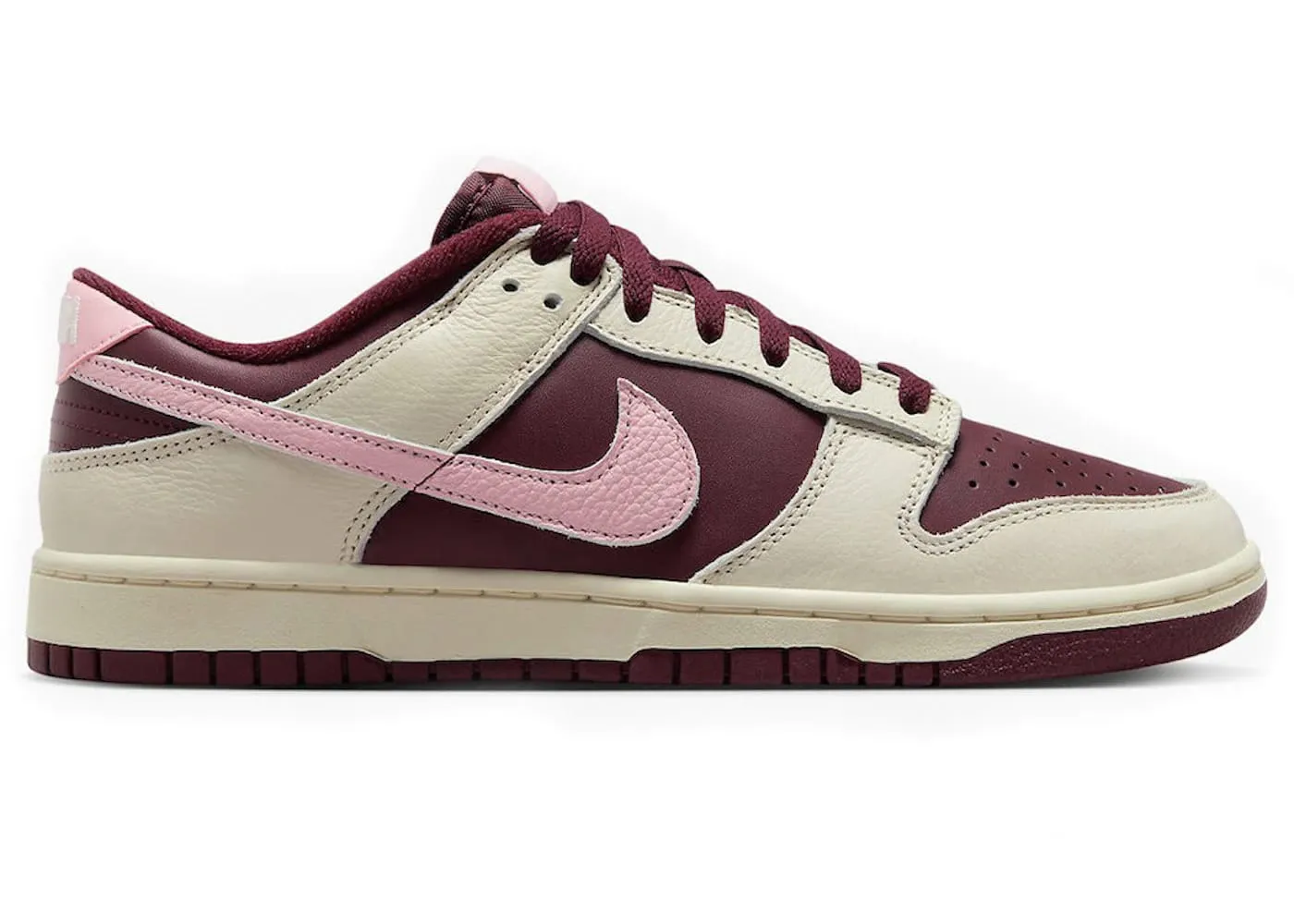 Campus Pace Shock Resistance Nike Dunk Low Retro PRM Valentine's Day (2023)