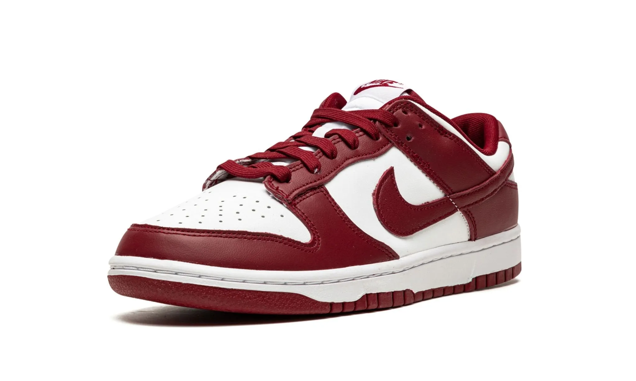 Star Hike Urban Pace Nike Dunk Low "Team Red"