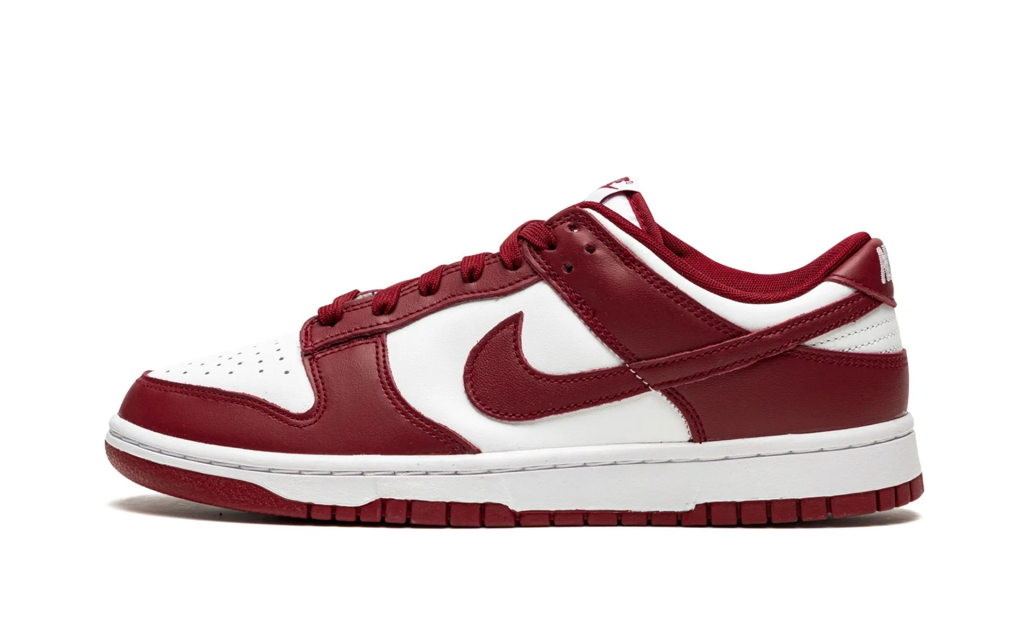 Nike Dunk Low "Team Red" Trendy Fit