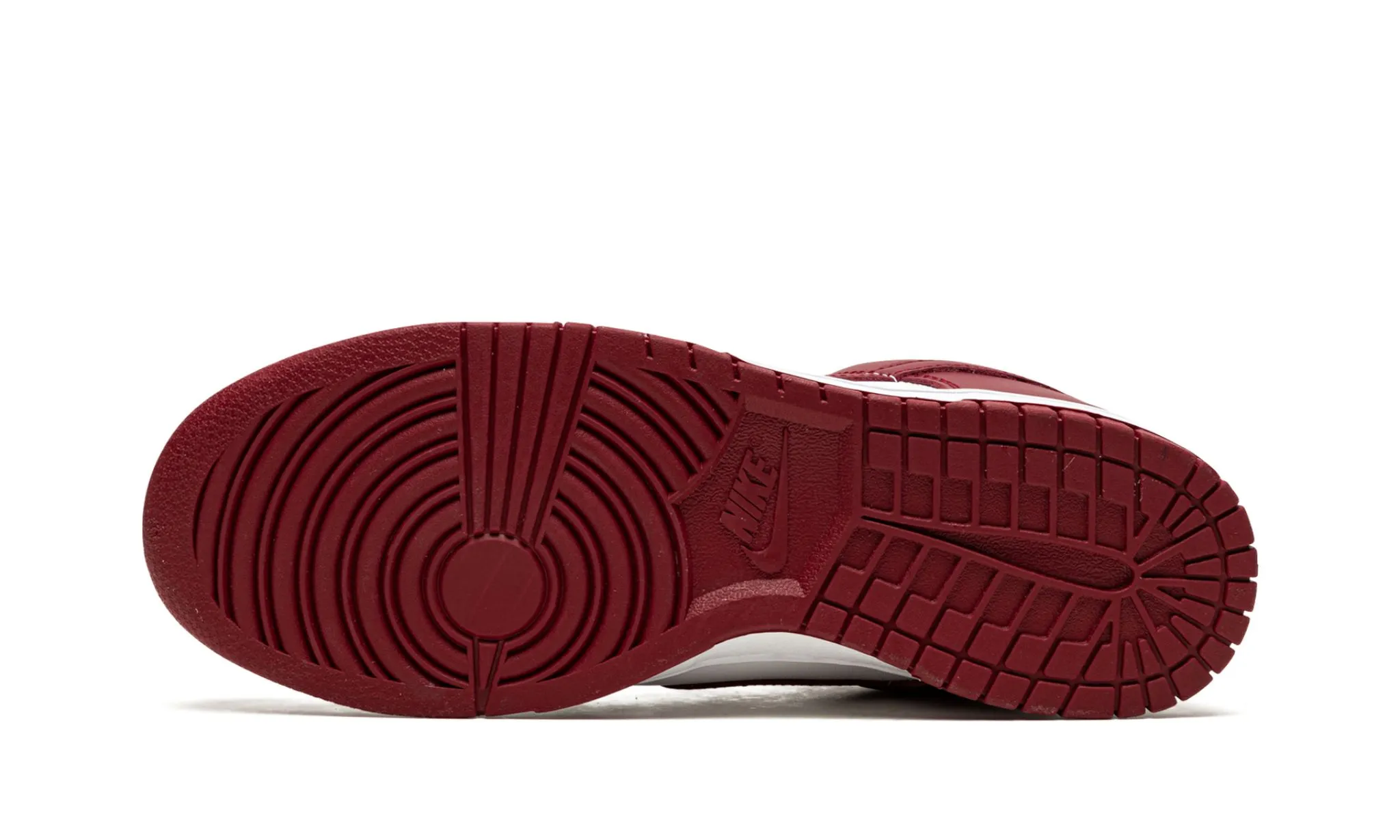 Nike Dunk Low "Team Red" AntiOdor Breathable mesh