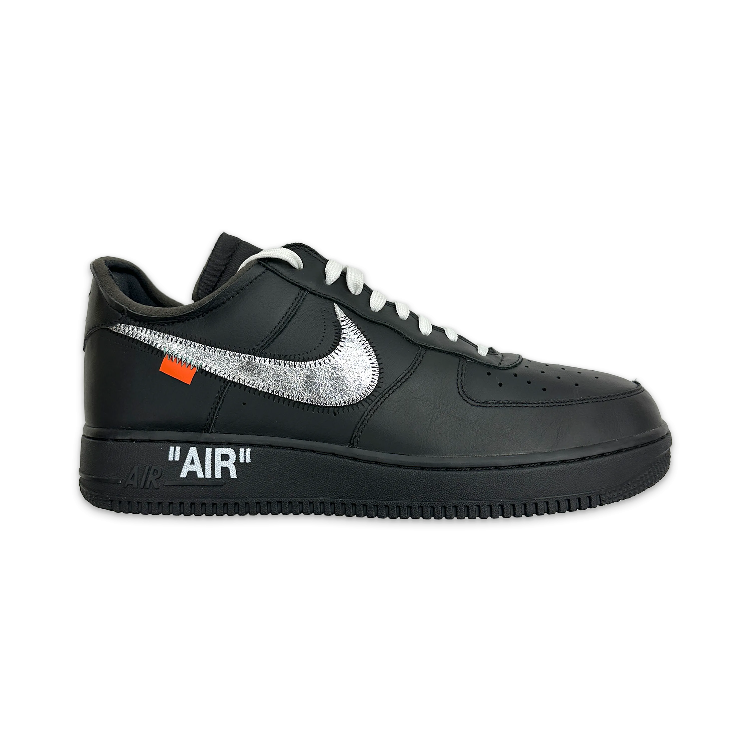 Flex Hike Off White Air Force 1 Low ??MOMA??