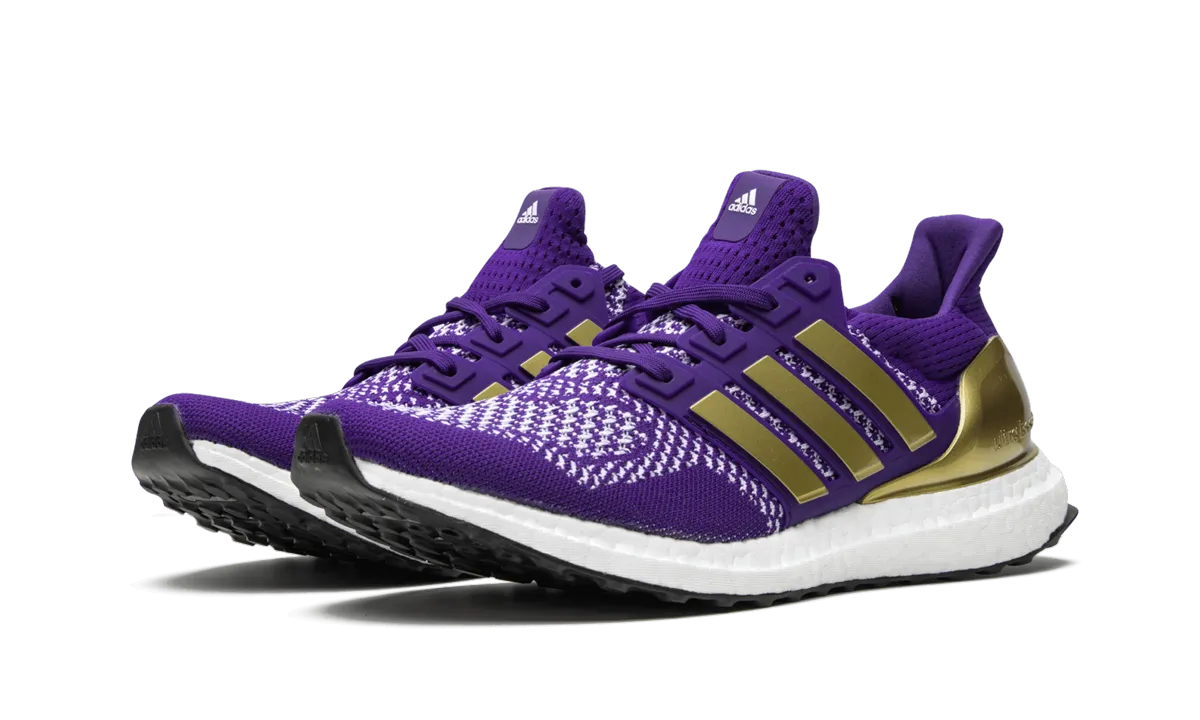 Sunset Jog UltraBOOST x UW "Washington Huskies"
