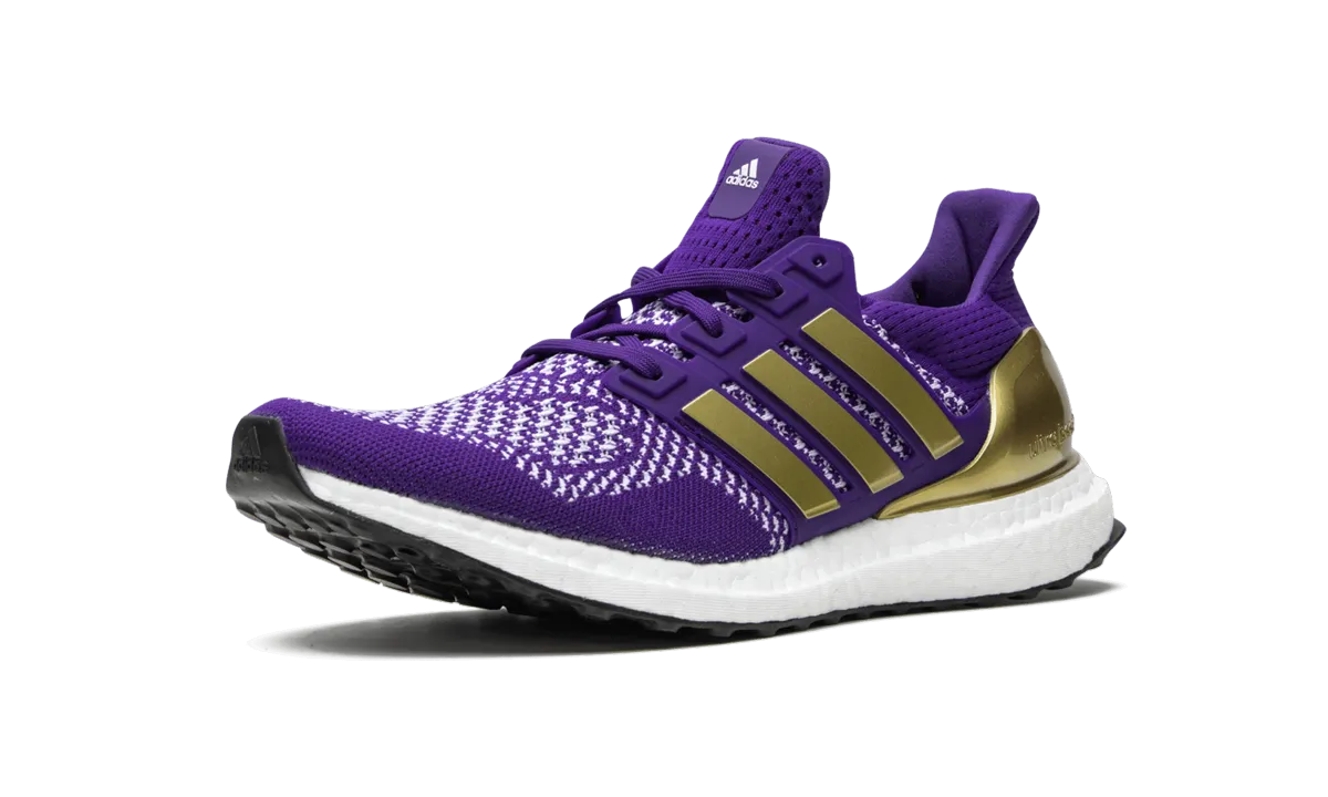 Ankle Strap Jogging Gear UltraBOOST x UW "Washington Huskies"