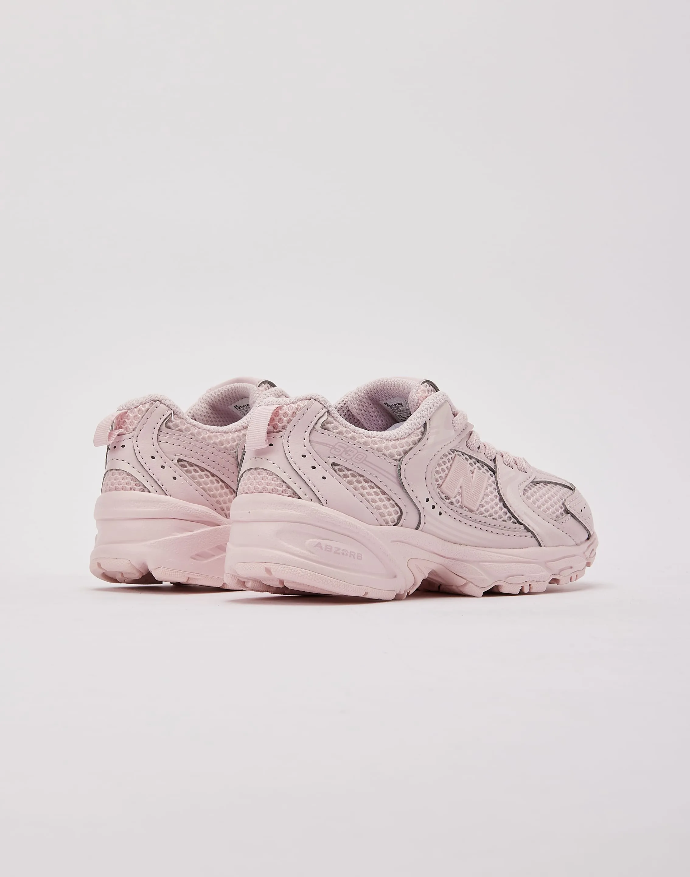 New Balance 530 Bungee Pre-School Parkour Run Breezy Fit