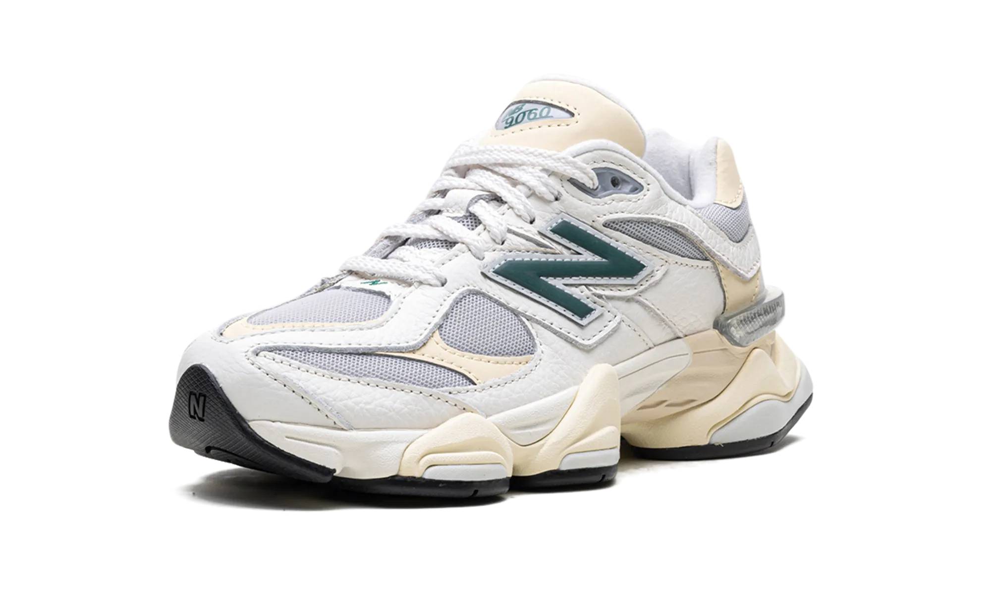 9060 "Sea Salt Yellow" Slow Walks