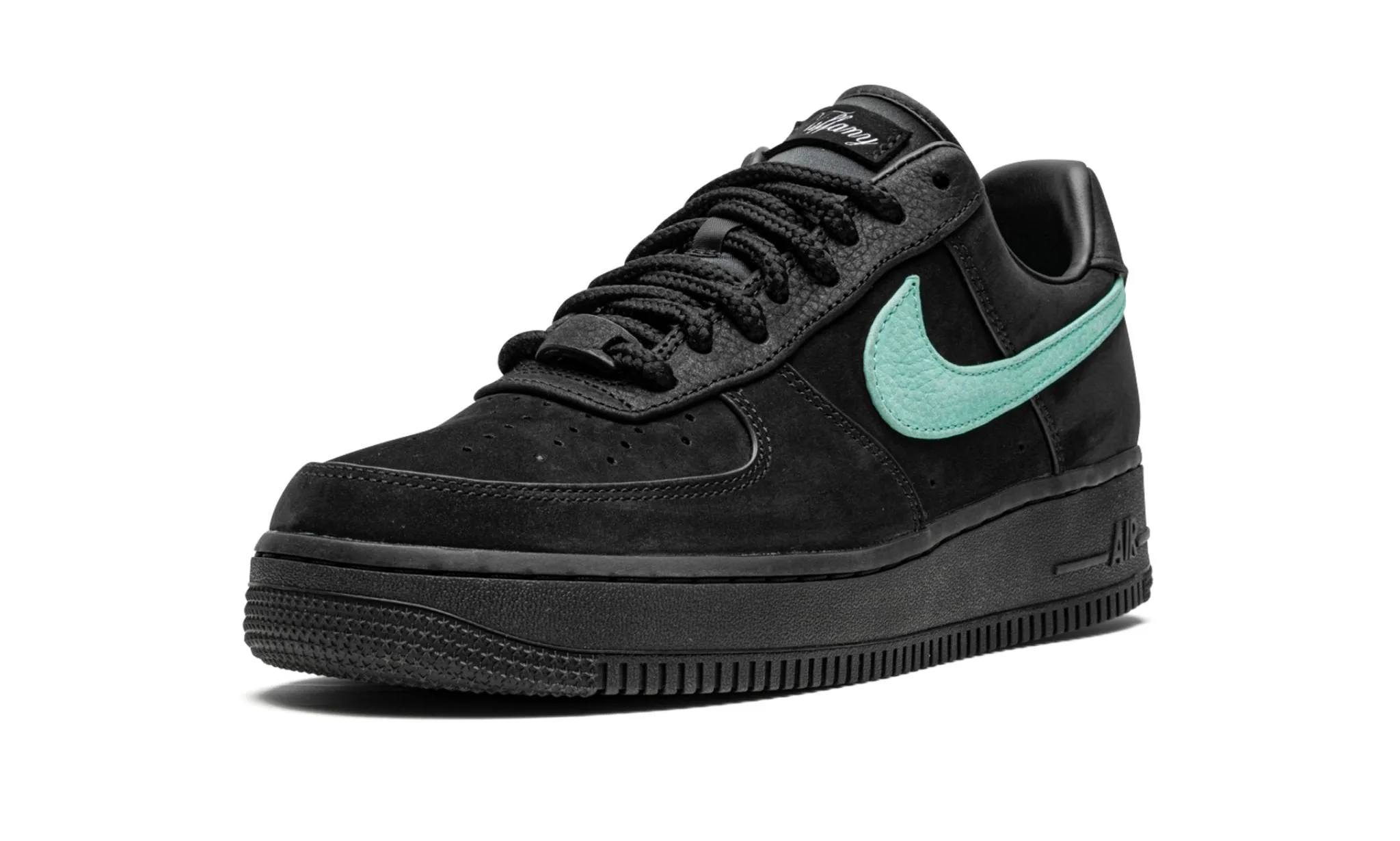 Nike AF1 Low "Tiffany and Co." Pull Hike Active feel