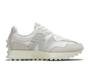 New Balance 327 Moonbeam White Navy Shore Path Oasis Run