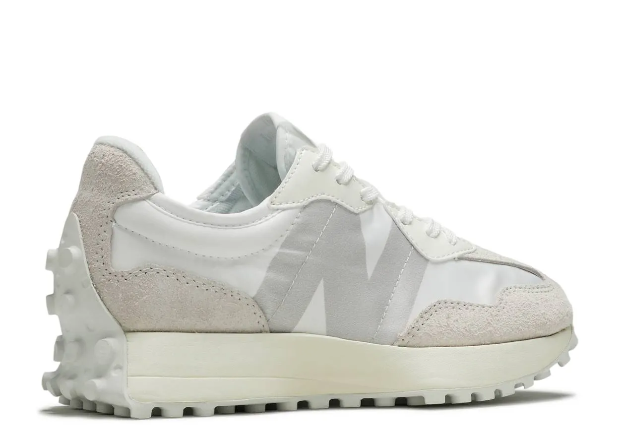 Breathable Material New Balance 327 Moonbeam White Navy