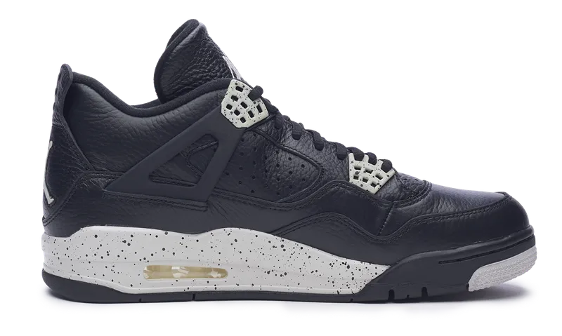Fresh Comfort nike Air Jordan 4 Retro  'Oreo' 2015