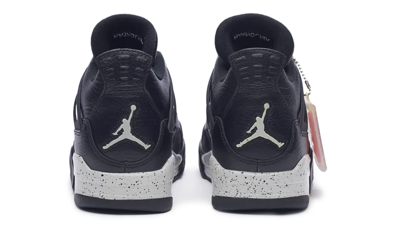 Urban Commute nike Air Jordan 4 Retro  'Oreo' 2015