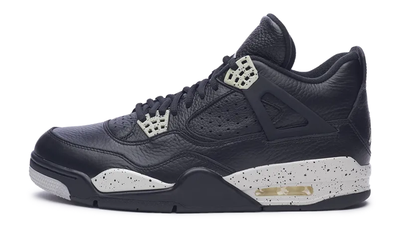 nike Air Jordan 4 Retro  'Oreo' 2015 Coach Hike