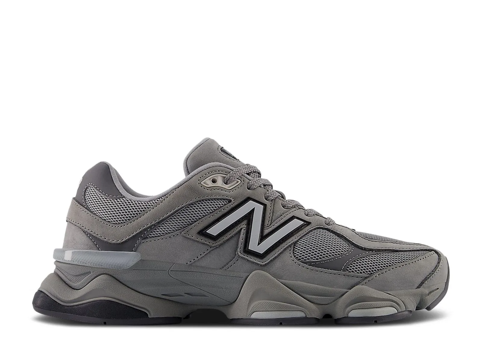 Morning Step New Balance 9060 Shadow Grey Castlerock