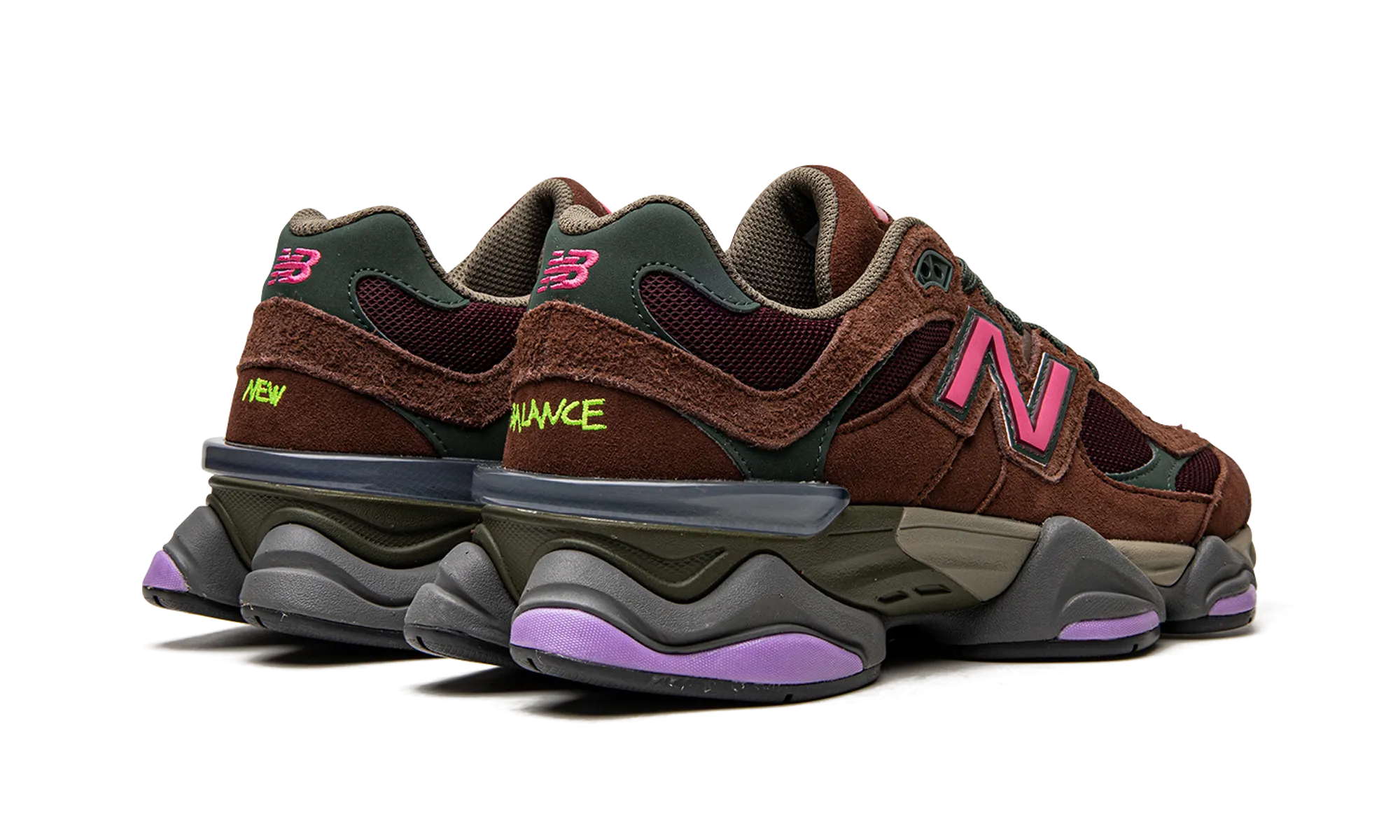 Agile Design 9060 "Rich Oak / Burgundy"