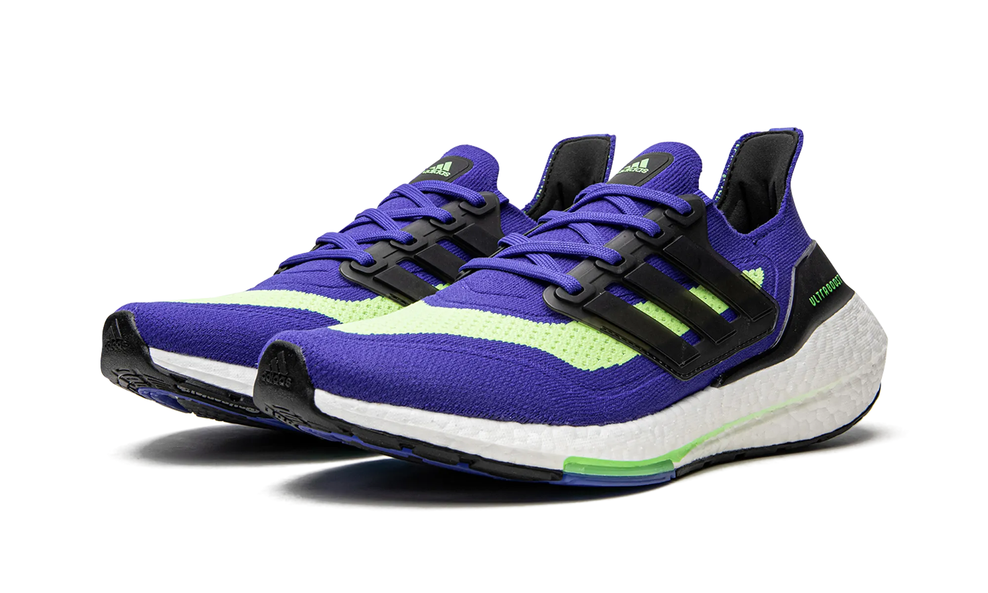 Ultraboost 21 Fast Motion