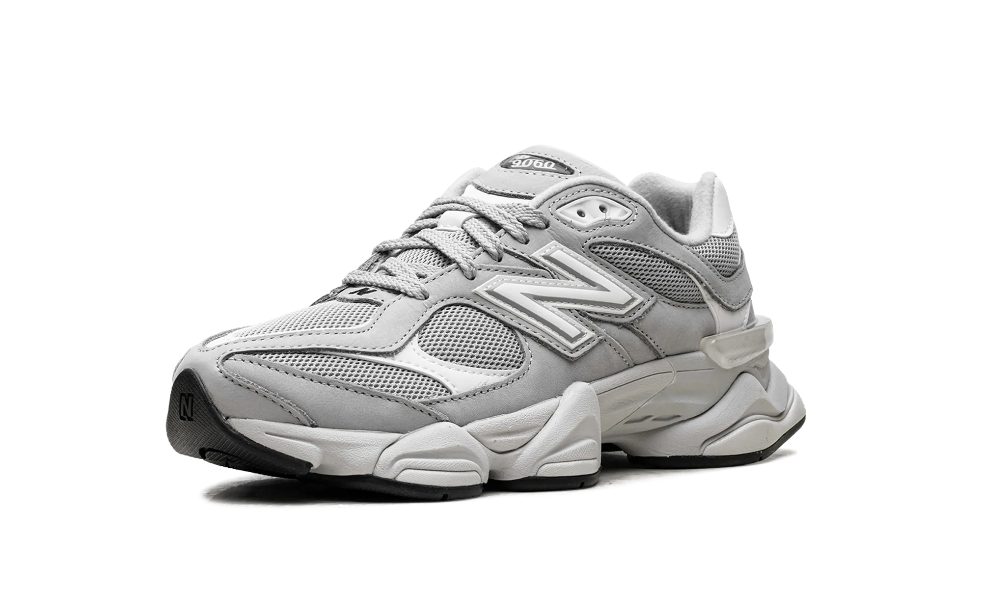 9060 "Silver Metallic Grey" Basic Design Cool Days