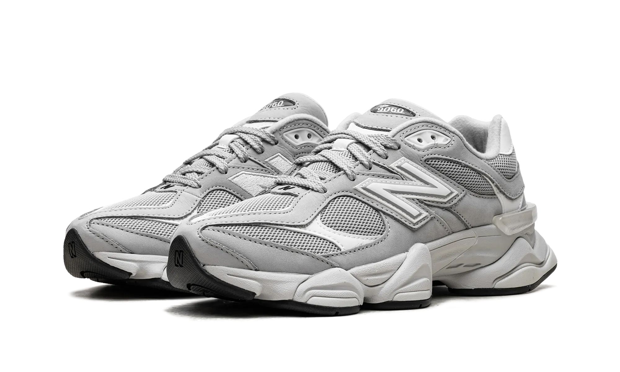 9060 "Silver Metallic Grey" Trendy Appeal Mild Support