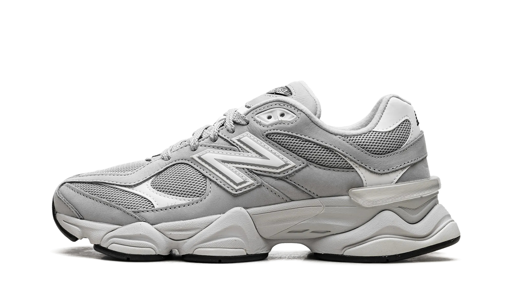 9060 "Silver Metallic Grey" Easy Fit Flex Motion