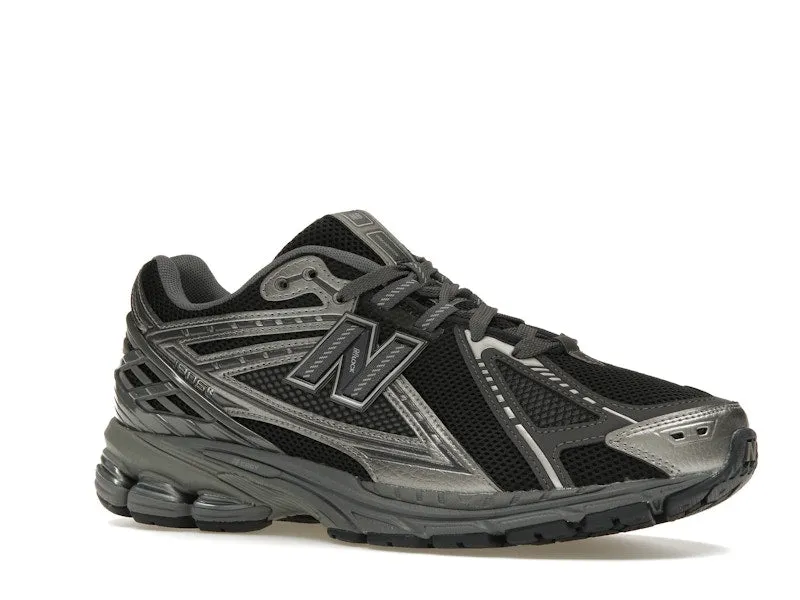 New Balance 1906R Phantom Dark Grey Metallic Silver Comfortable fit Matte Edge