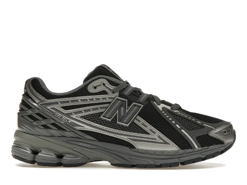New Balance 1906R Phantom Dark Grey Metallic Silver Smooth ride