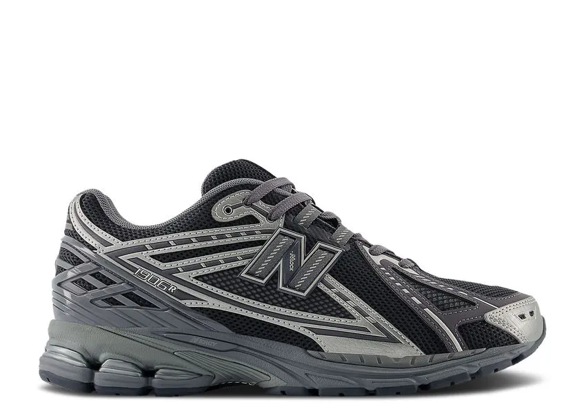 Foot Vent Street Walk New Balance 1906R Phantom Dark Grey Metallic Silver